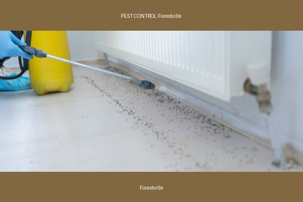 PEST CONTROL Forestville